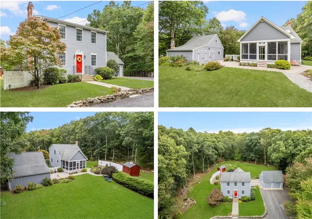 Photo 1 of Single family home for sale at 410 Rockland Rd, North Scituate, RI 02857 | MLS# 1424562 | Listing updated on 2026-10-07