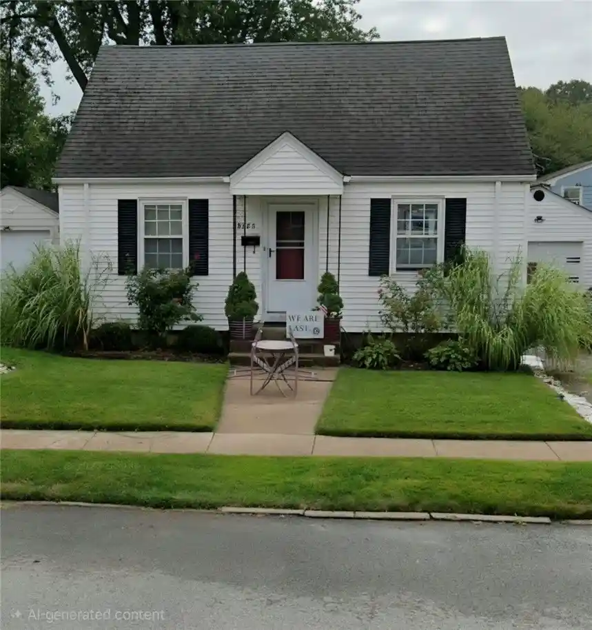 Photo 1 of Single family home for sale at 110 Park View Blvd, Cranston, RI 02910 | MLS# 1424691 | Listing updated on 2026-10-27