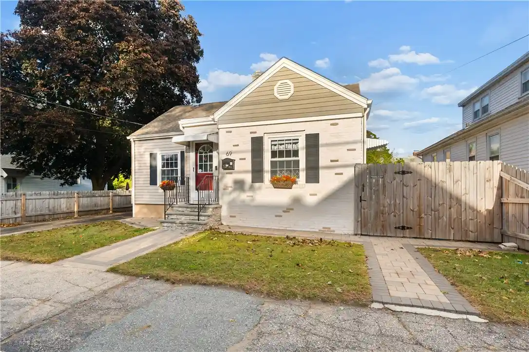 Photo 1 of Single family home for sale at 69 Clarner St, Pawtucket, RI 02861 | MLS# 1424694 | Listing updated on 2026-10-28