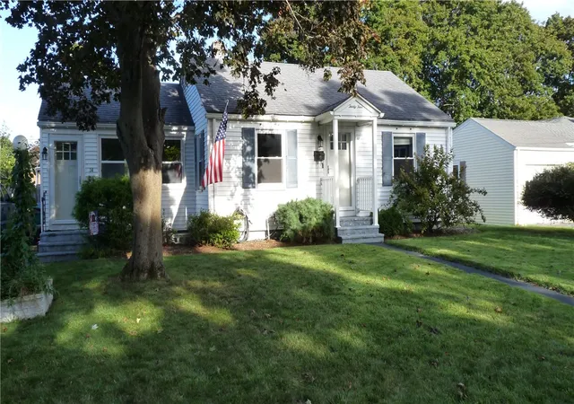 Photo 2 of Sale Pending at 34 Union Ave, Warwick, RI 02889 | MLS# 1424708 | Listing updated on 2026-10-11