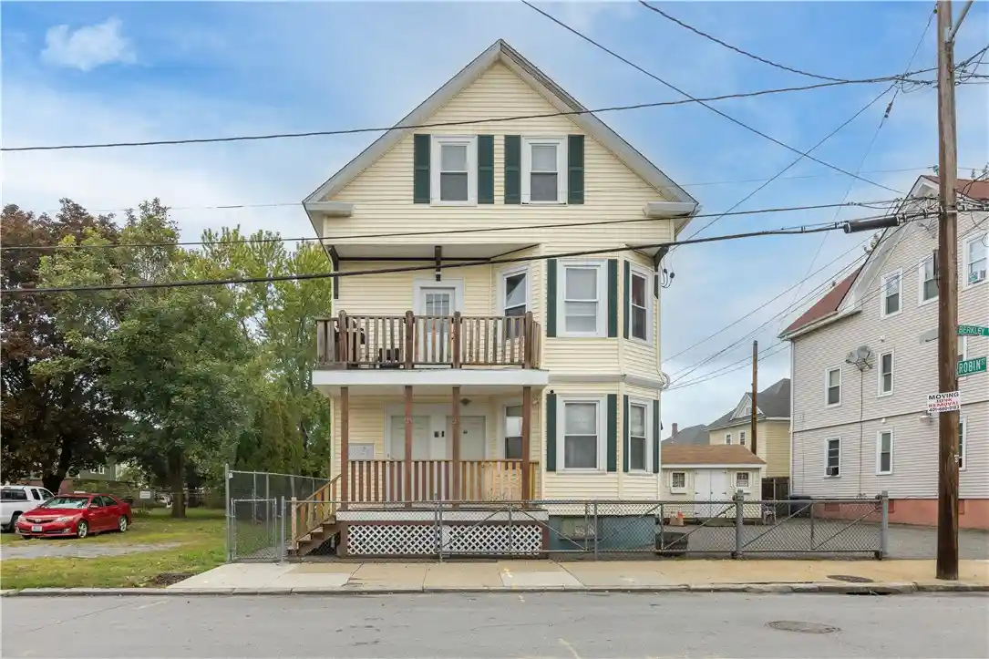 Photo 1 of Multi family home for sale at 21 Berkley St, Providence, RI 02908 | MLS# 1424665 | Listing updated on 2026-10-28