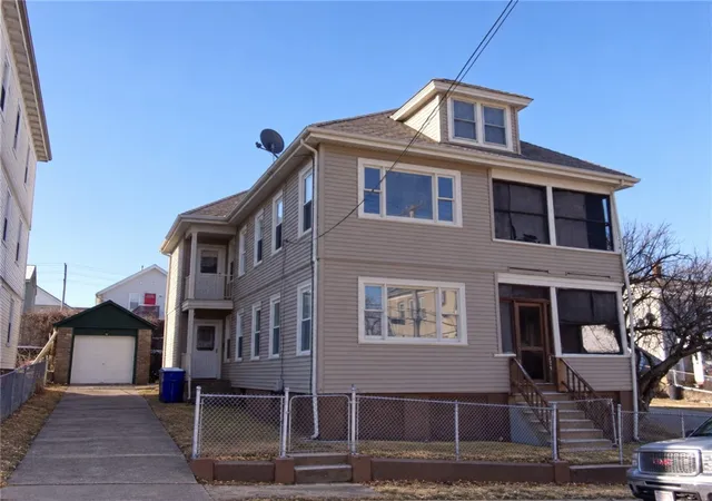Photo 1 of Sale Pending at 126 Earle St, Central Falls, RI 02863 | MLS# 1424620 | Listing updated on 2026-09-30