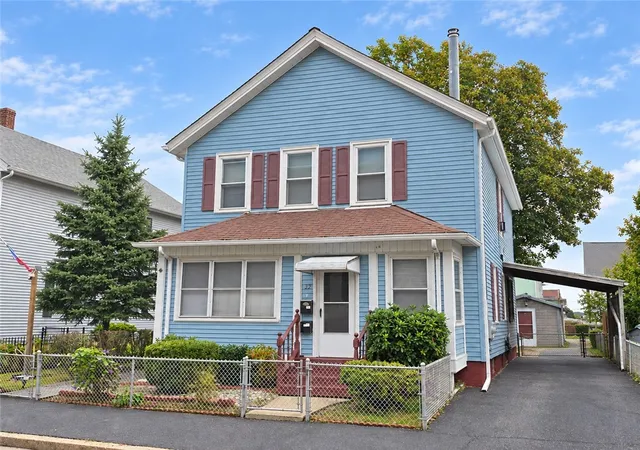 Photo 1 of Sale Pending at 33 Winthrop Ave, Pawtucket, RI 02861 | MLS# 1424798 | Listing updated on 2026-10-28