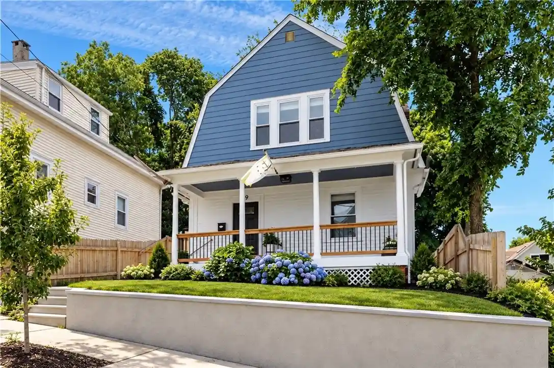 Single family home for sale at 49 Woodbine St, Providence, RI 02906 | MLS# 1424818