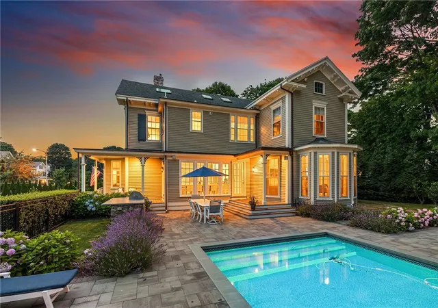 Photo 3 of Mansion for sale at 29 Greenough Pl, Newport, RI 02840 | MLS# 1424750 | Listing updated on 2026-10-11