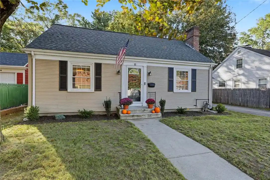 Photo 1 of Single family home for sale at 15 River Rd, Lincoln, RI 02865 | MLS# 1424460 | Listing updated on 2026-10-28