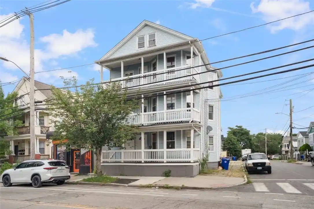 Photo 1 of Multi family home for sale at 347 Douglas Ave, Providence, RI 02908 | MLS# 1423015 | Listing updated on 2026-10-25