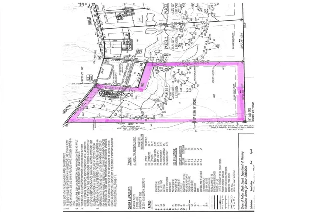Land for sale at 0 North Rd, Foster, RI 02825 | MLS# 1424855