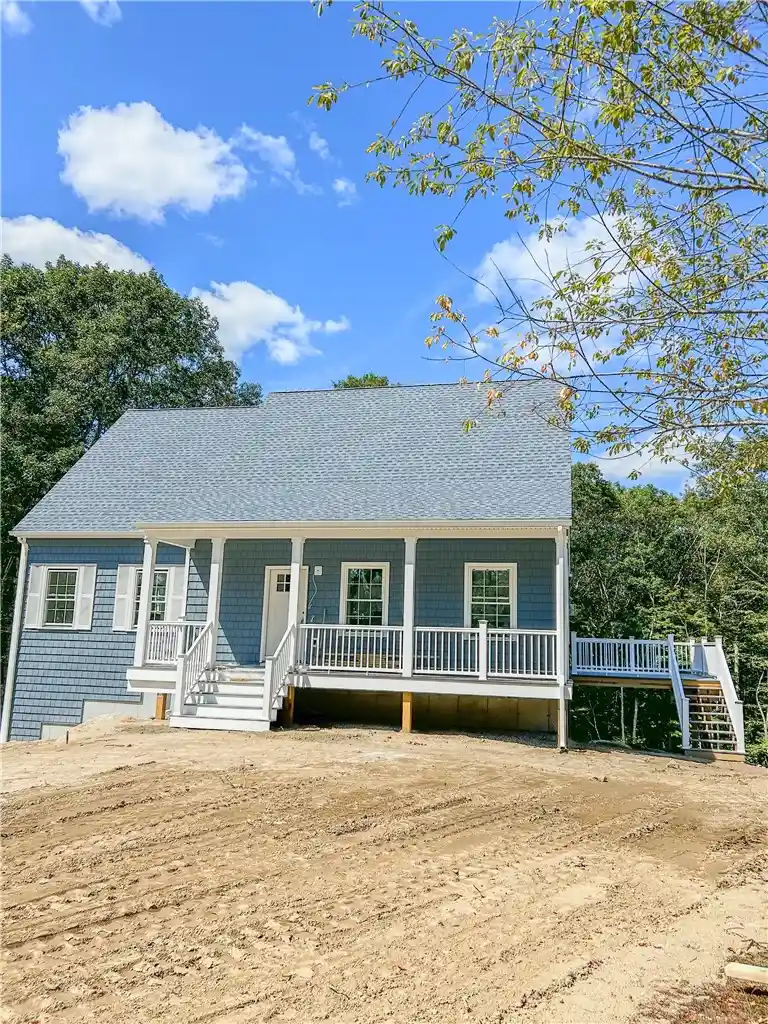 Photo 1 of Single family home for sale at 167 Liberty Rd, Exeter, RI 02822 | MLS# 1424670 | Listing updated on 2026-10-28
