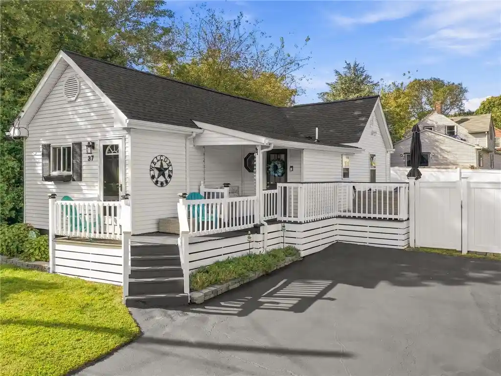 Photo 1 of Single family home for sale at 37 Oxford Ave, Warwick, RI 02889 | MLS# 1424395 | Listing updated on 2026-10-25