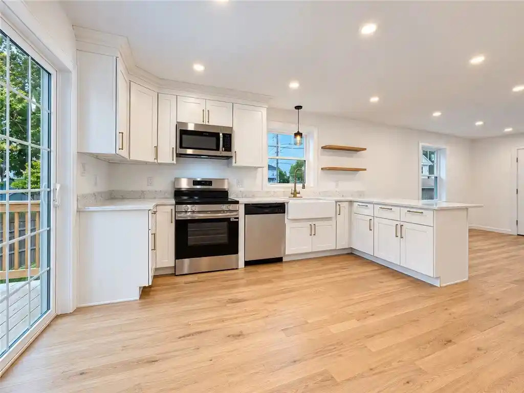 Single family home for sale at 9 Morgan St, Providence, RI 02907 | MLS# 1424865