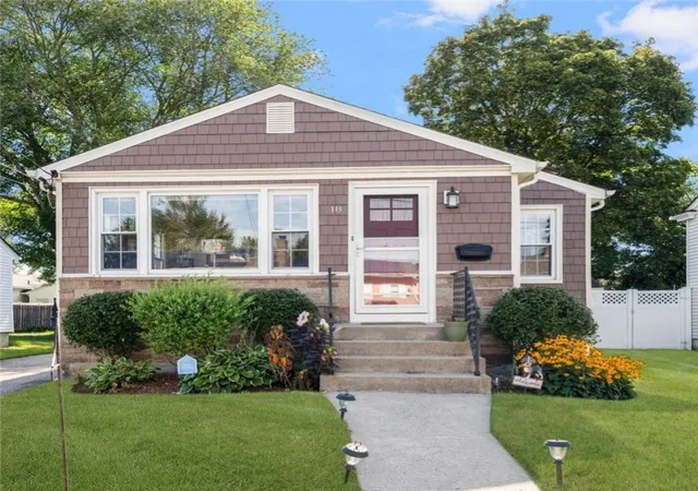 Photo 1 of Sale Pending at 18 Pine St, North Providence, RI 02911 | MLS# 1424871 | Listing updated on 2026-10-11