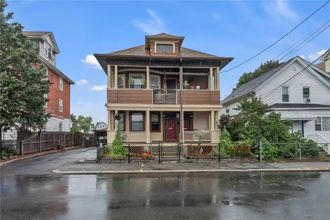 Photo 1 of Multi family home for sale at 95 Thomas Ave, Pawtucket, RI 02860 | MLS# 1424892 | Listing updated on 2026-10-29