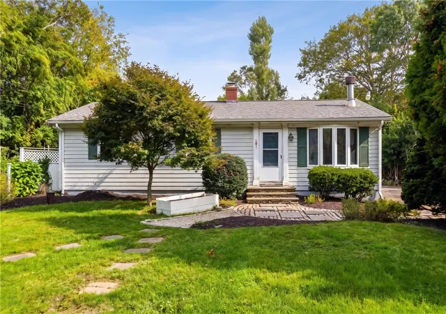 Photo 1 of Sale Pending at 455 S Lake Rd, Tiverton, RI 02878 | MLS# 1424843 | Listing updated on 2026-10-11