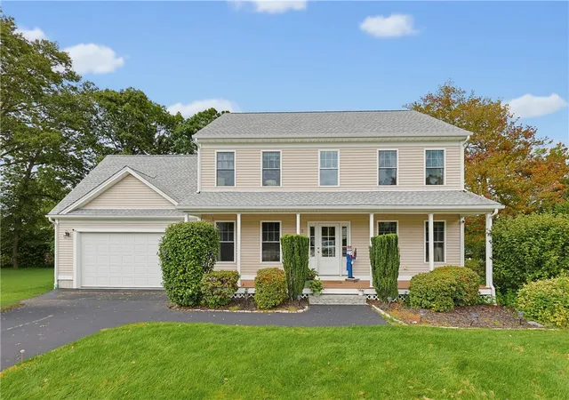 Photo 1 of Sale Pending at 2 Plantation Dr, Tiverton, RI 02878 | MLS# 1424906 | Listing updated on 2026-10-05
