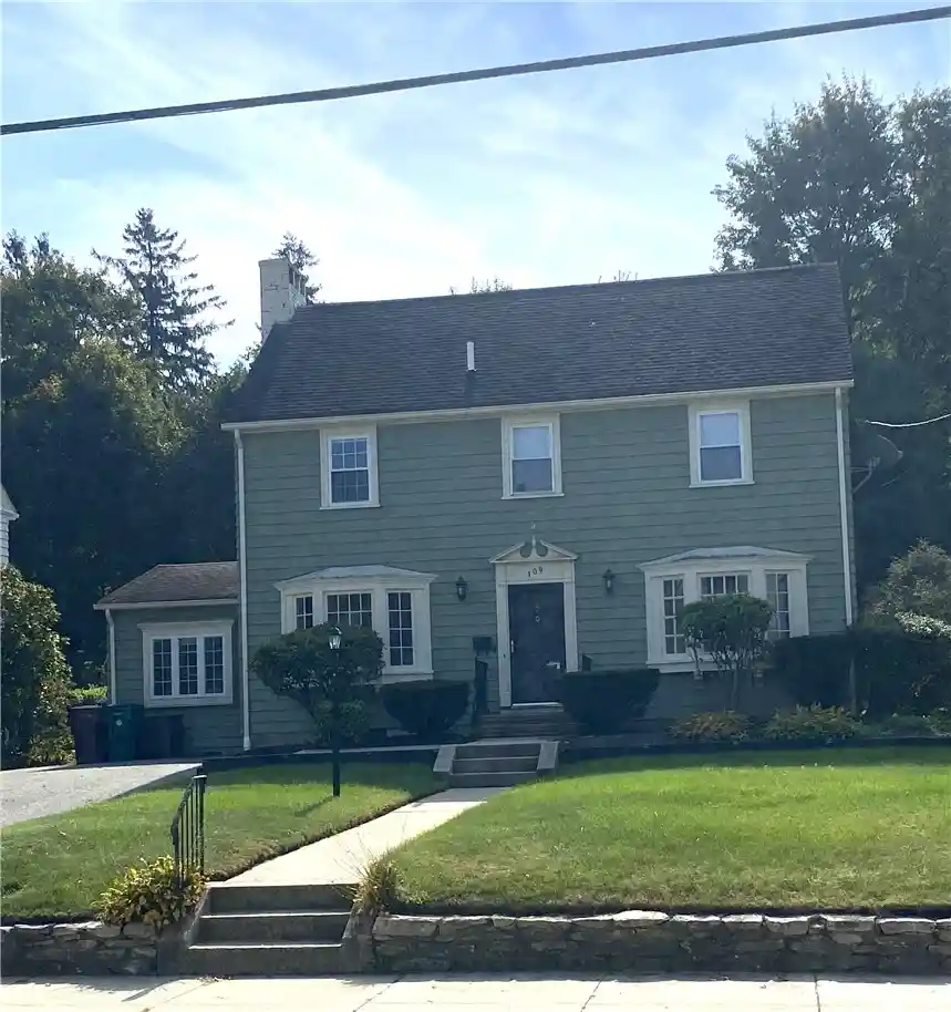 Photo 1 of Single family home for sale at 109 Gaskill St, Woonsocket, RI 02895 | MLS# 1425038 | Listing updated on 2026-10-25