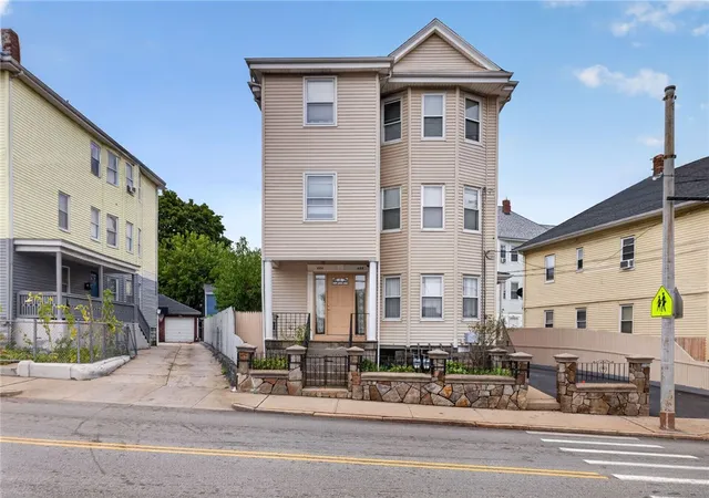 Photo 1 of Sale Pending at 484 Weeden St, Pawtucket, RI 02860 | MLS# 1424449 | Listing updated on 2026-10-11