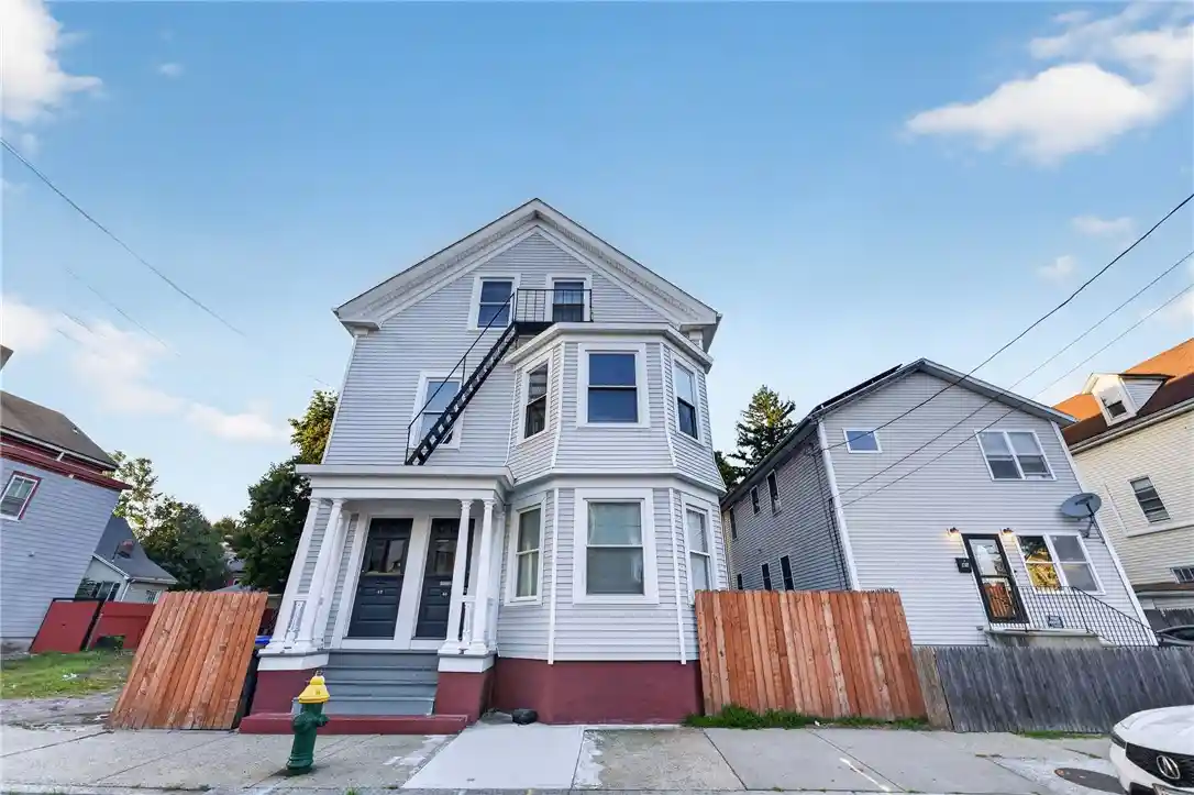 Photo 1 of Multi family home for sale at 45 Wendell St, Providence, RI 02909 | MLS# 1425098 | Listing updated on 2026-10-24