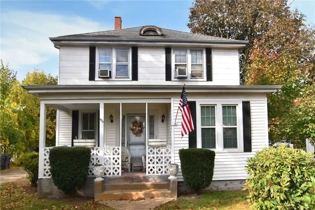 Multi family home for sale at 404 Woonasquatucket Ave, North Providence, RI 02911 | MLS# 1425114