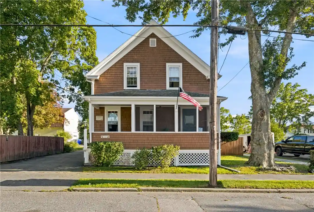 Photo 1 of Single family home for sale at 60 Charles St, Bristol, RI 02809 | MLS# 1425119 | Listing updated on 2026-10-22