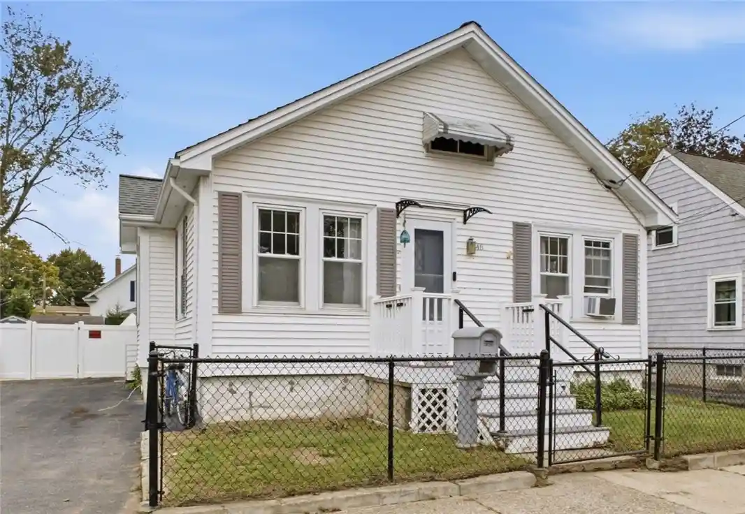 Photo 1 of Single family home for sale at 48 Ash St, Pawtucket, RI 02860 | MLS# 1425129 | Listing updated on 2026-10-24