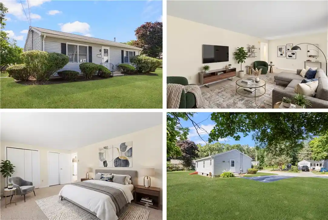Photo 1 of Single family home for sale at 28 Elmer Ave, Warwick, RI 02886 | MLS# 1424961 | Listing updated on 2026-10-29