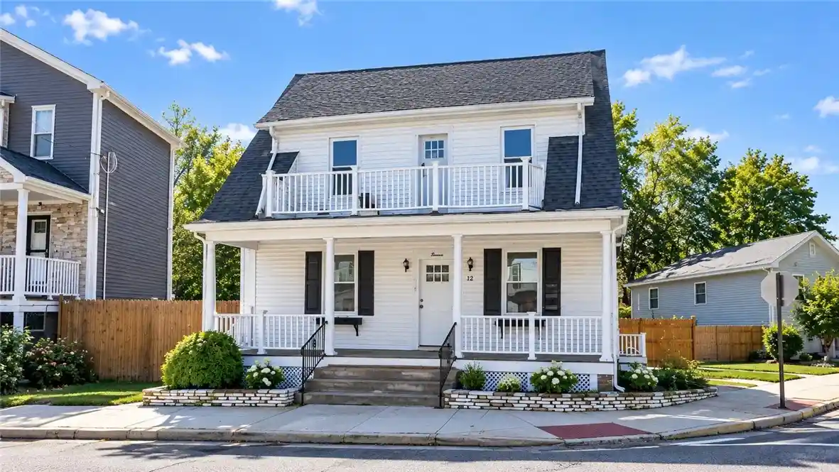 Single family home for sale at 14 Yale Ave, Providence, RI 02908 | MLS# 1425224