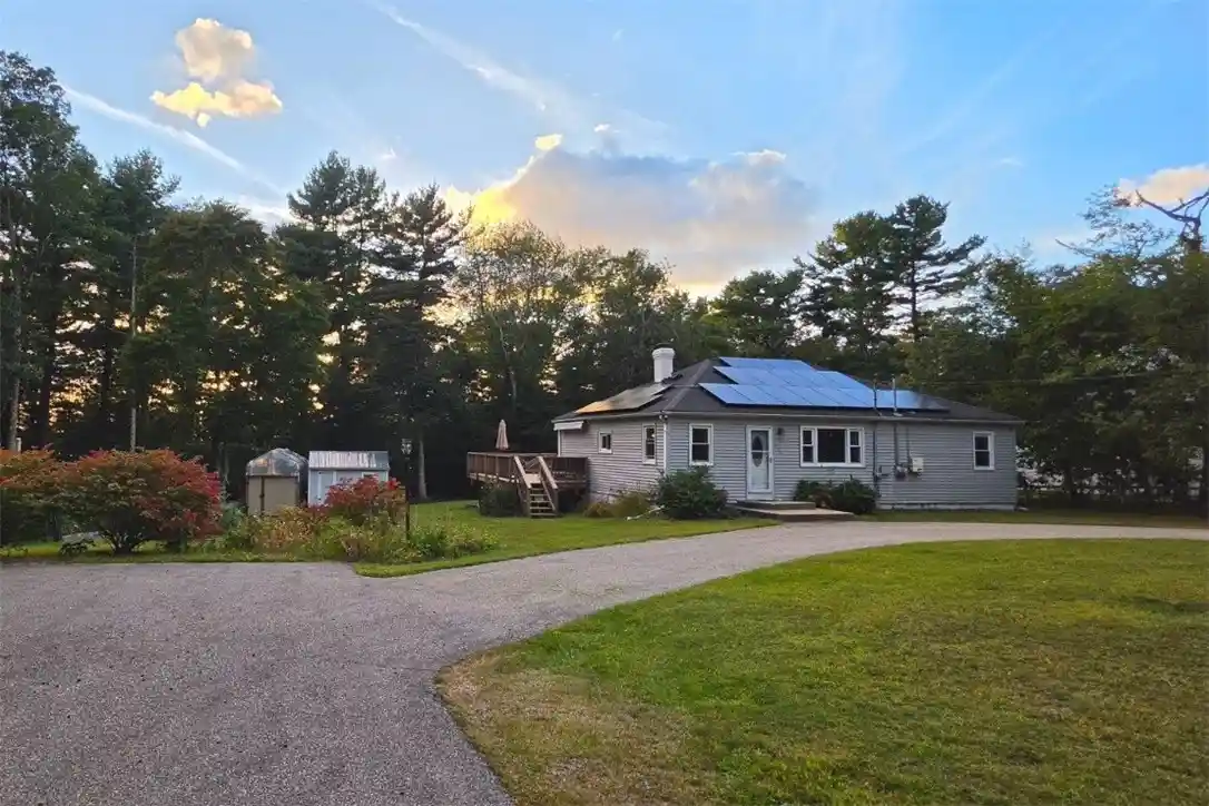 Photo 1 of Single family home for sale at 157 Black Plain Rd, Exeter, RI 02822 | MLS# 1424950 | Listing updated on 2026-10-28