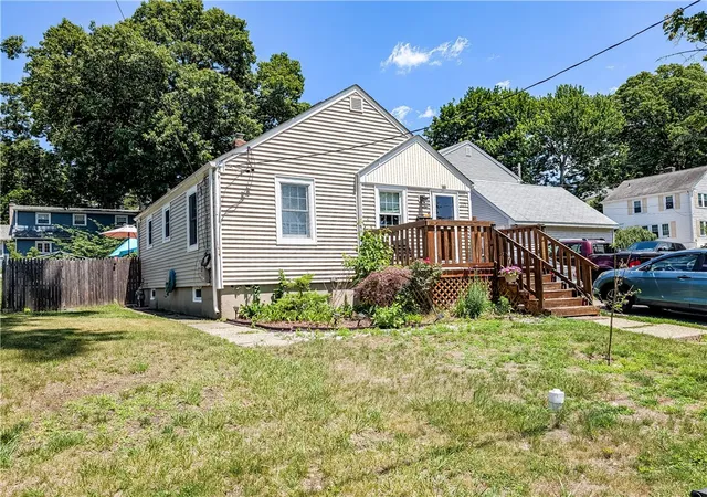 Photo 1 of Single family home for sale at 115 Davis Ave, Cranston, RI 02910 | MLS# 1425240 | Listing updated on 2026-10-07