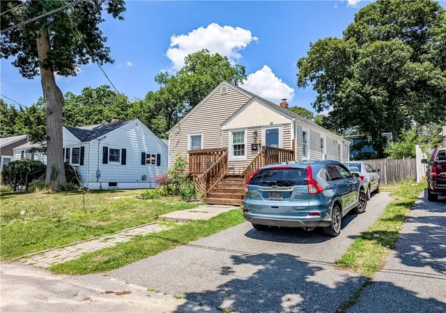 Photo 37 of Single family home for sale at 115 Davis Ave, Cranston, RI 02910 | MLS# 1425240 | Listing updated on 2026-10-07