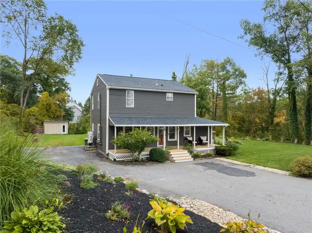 Single family home for sale at 441 Farnum Pike, Smithfield, RI 02917 | MLS# 1424764