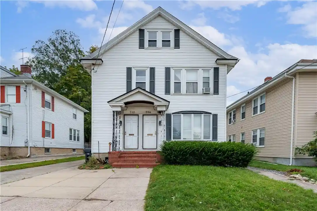 Photo 1 of Multi family home for sale at 712 East Ave, Pawtucket, RI 02860 | MLS# 1425276 | Listing updated on 2026-10-25