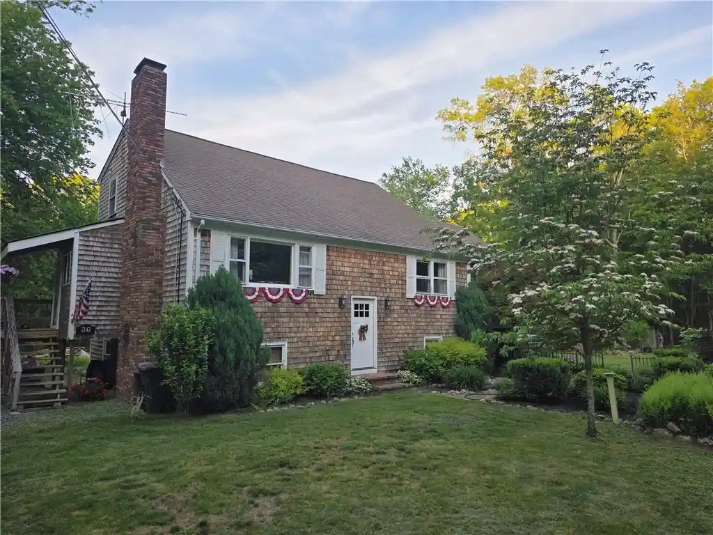 Single family home for sale at 36 White Oak Dr, Wyoming, RI 02898 | MLS# 1425401