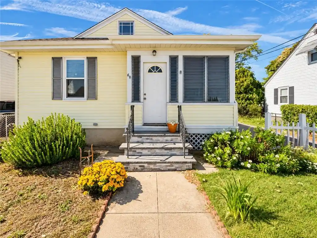 Photo 1 of Single family home for sale at 68 Bowlet St, Providence, RI 02909 | MLS# 1422272 | Listing updated on 2026-10-27