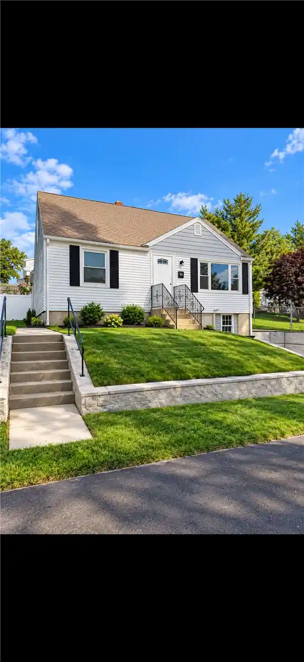 Photo 1 of Single family home for sale at 36 Allendale Ave, North Providence, RI 02911 | MLS# 1425457 | Listing updated on 2026-10-24