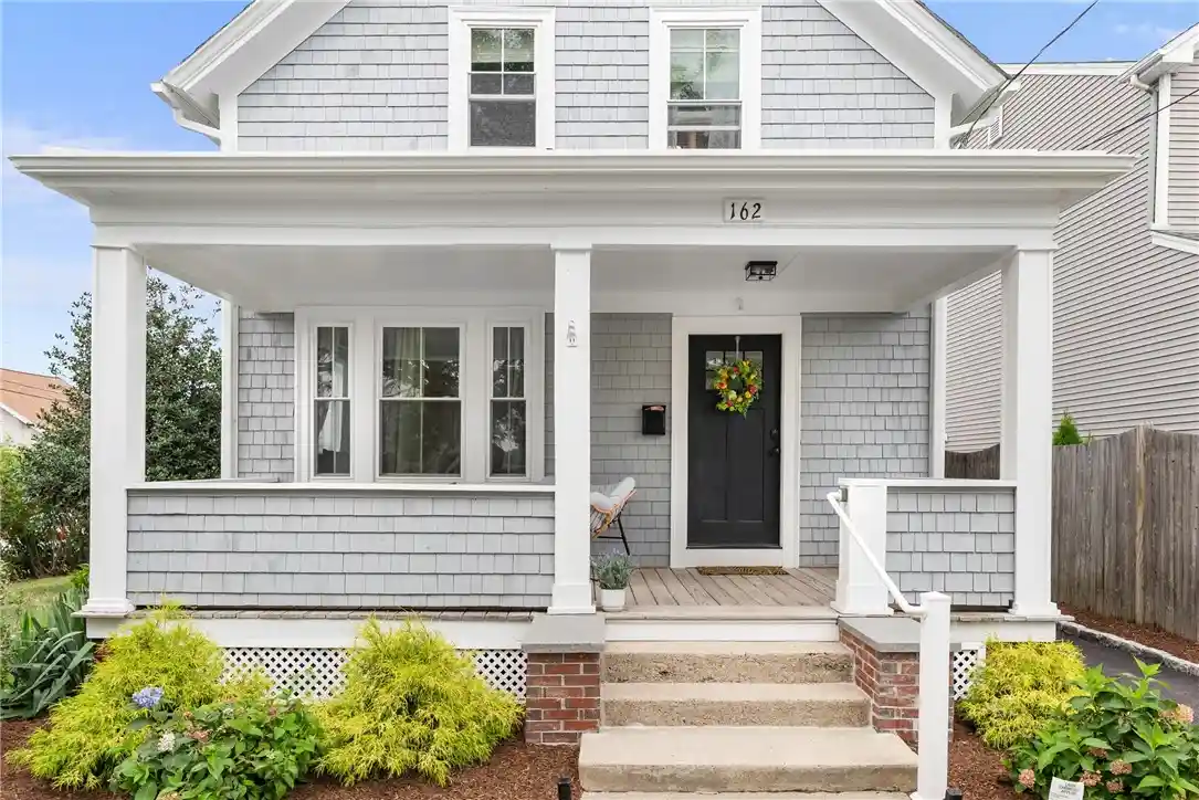 Photo 1 of Single family home for sale at 162 Juniper St, East Providence, RI 02914 | MLS# 1425483 | Listing updated on 2026-10-26