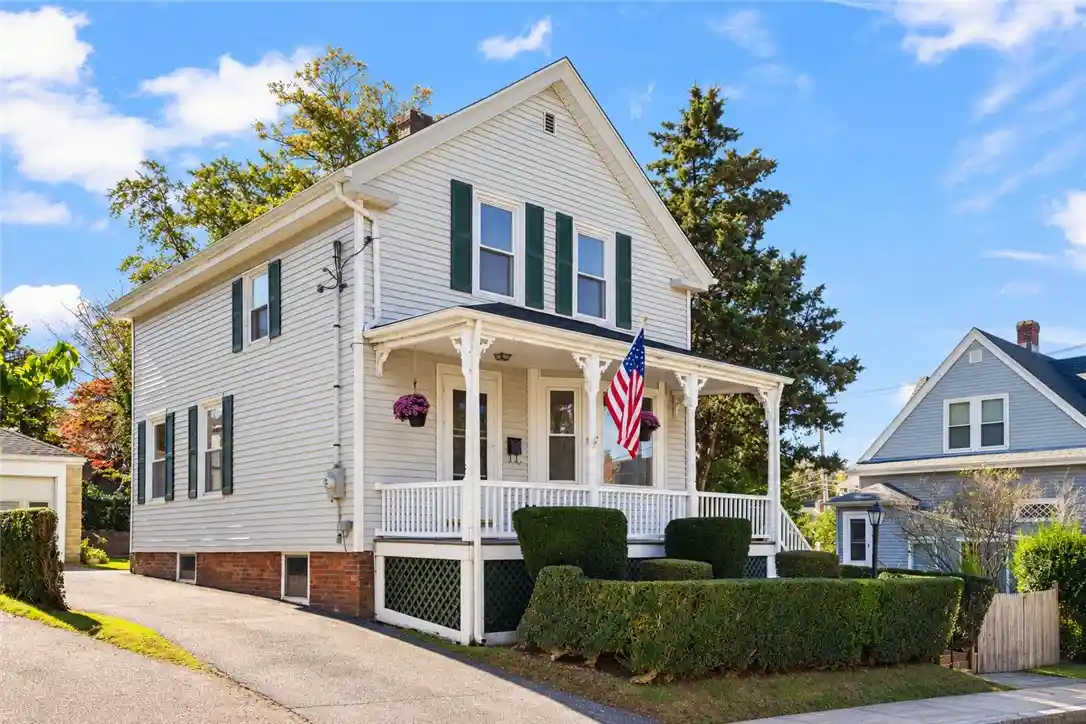 Photo 1 of Single family home for sale at 1 Russell Ave, Newport, RI 02840 | MLS# 1425389 | Listing updated on 2026-10-25