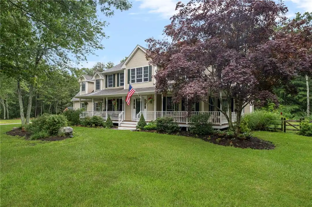 Single family home for sale at 77 Mockingbird Ln, Wakefield, RI 02879 | MLS# 1425438