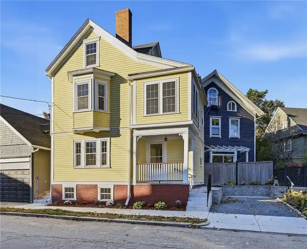 Photo 1 of Single family home for sale at 20 Nisbet St, Providence, RI 02906 | MLS# 1425655 | Listing updated on 2026-10-25