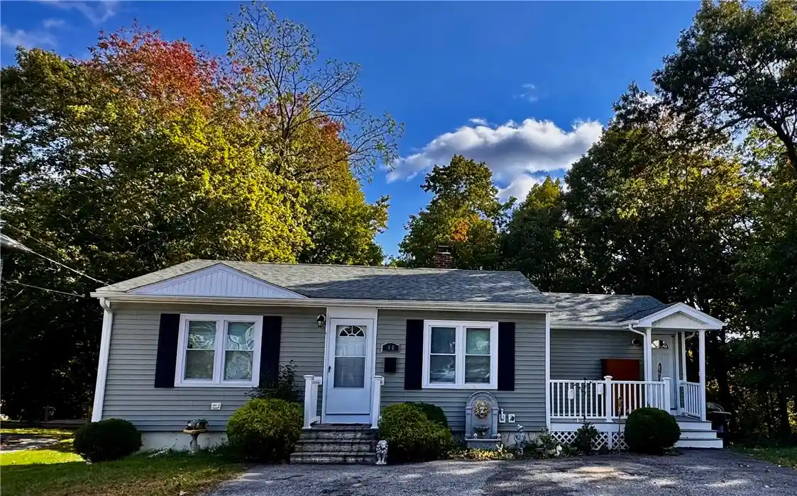 Single family home for sale at 40 Riverdale Ave, West Warwick, RI 02893 | MLS# 1425637