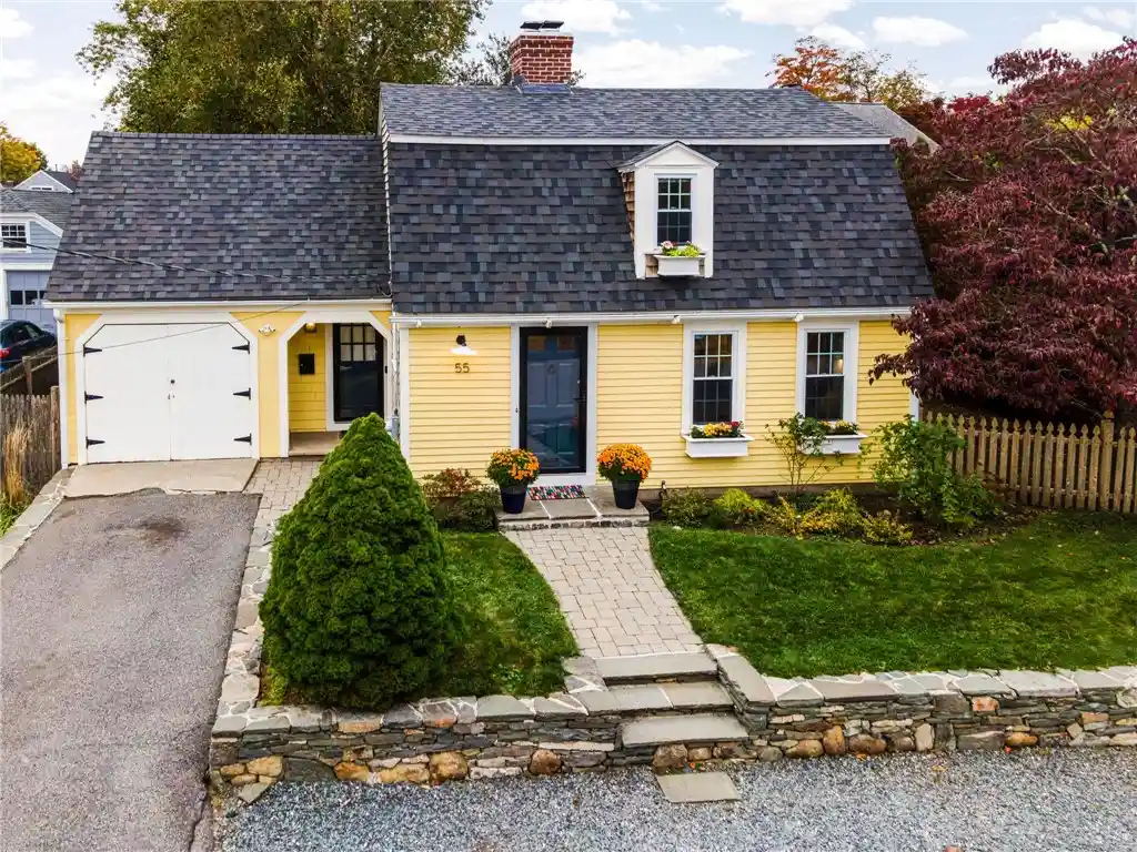 Single family home for sale at 55 Miller Dr, Rumford, RI 02916 | MLS# 1425379