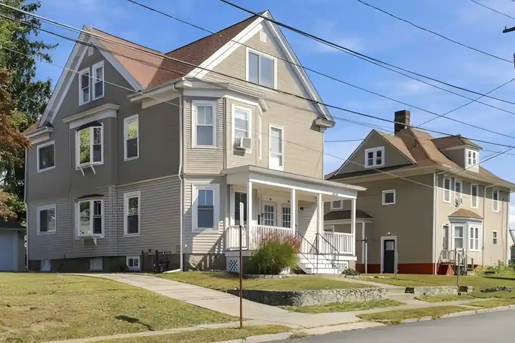 Multi family home for sale at 89 Auburn St, Cranston, RI 02910 | MLS# 1425712