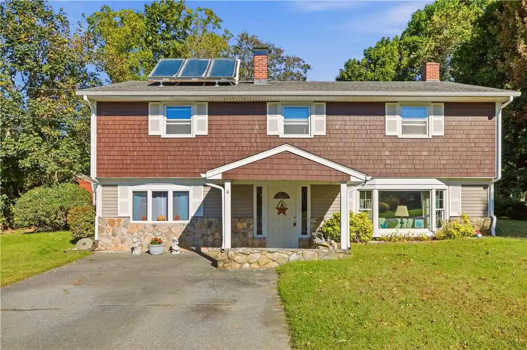 Photo 1 of Single family home for sale at 4 Saxony Ave, Tiverton, RI 02878 | MLS# 1425644 | Listing updated on 2026-10-24