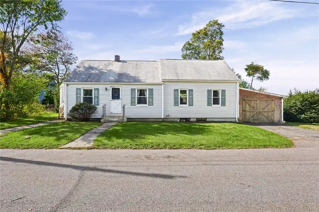 Single family home for sale at 12 Freemont St, West Warwick, RI 02893 | MLS# 1425763
