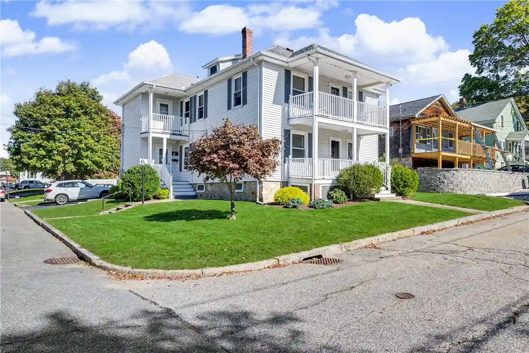 Photo 1 of Multi family home for sale at 140 Hamilton St, Woonsocket, RI 02895 | MLS# 1425787 | Listing updated on 2026-10-26