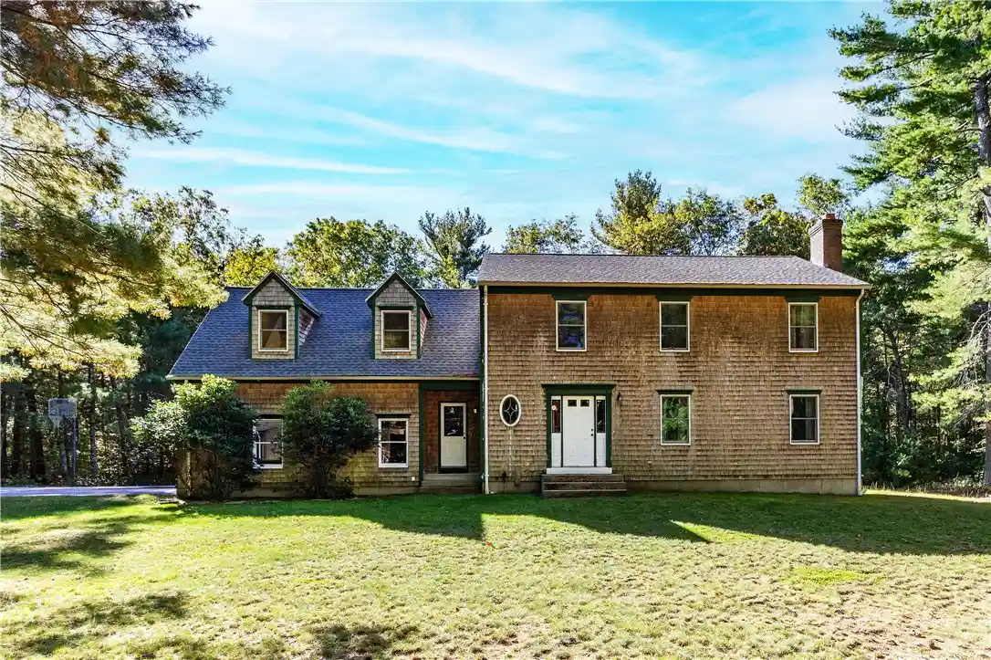 Single family home for sale at 274 Weaver Hl Rd, West Greenwich, RI 02817 | MLS# 1425684