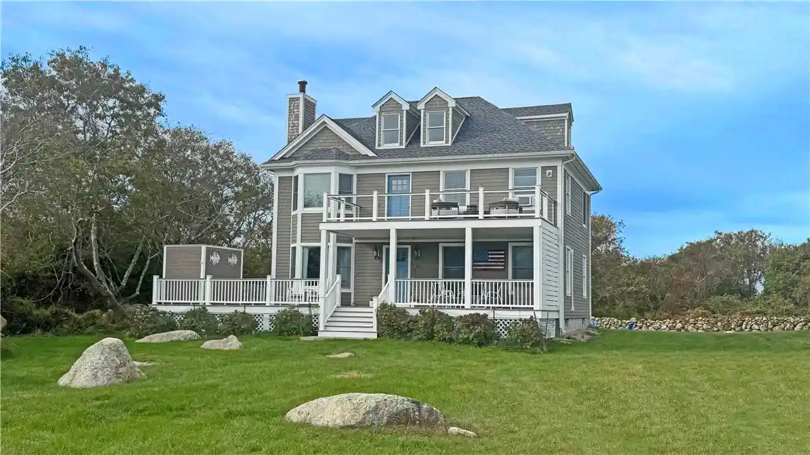 Single family home for sale at 1646 Payne Rd, Block Island, RI 02807 | MLS# 1425826