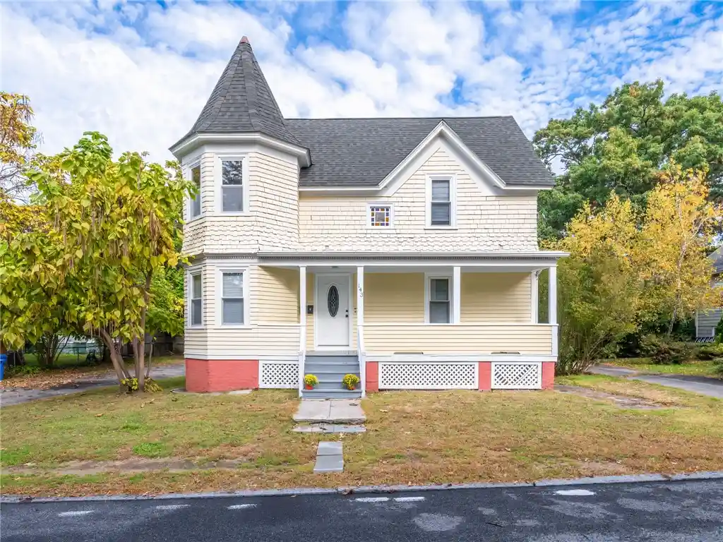 Multi family home for sale at 143 Blackamore Ave, Cranston, RI 02910 | MLS# 1424246