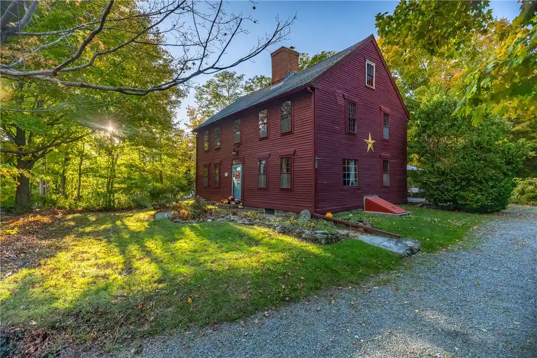Single family home for sale at 614 Child St, Warren, RI 02885 | MLS# 1425875