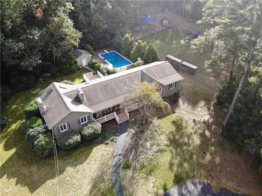 Single family home for sale at 42 Pine Tree Ln, West Greenwich, RI 02817 | MLS# 1425797